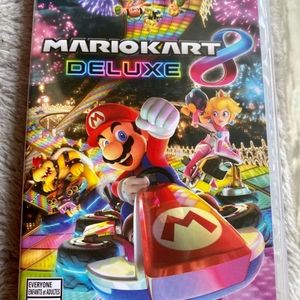 MARIO KART 8 DELUXE for Nintendo Switch